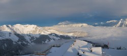 Archiv Foto Webcam Hochkönig: 360 Grad Panorama Aberg 07:00