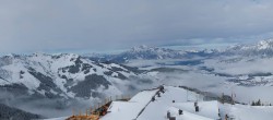 Archiv Foto Webcam Hochkönig: 360 Grad Panorama Aberg 11:00