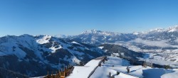 Archiv Foto Webcam Hochkönig: 360 Grad Panorama Aberg 13:00