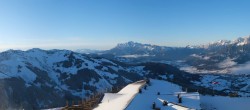 Archiv Foto Webcam Hochkönig: 360 Grad Panorama Aberg 15:00