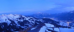 Archiv Foto Webcam Hochkönig: 360 Grad Panorama Aberg 05:00