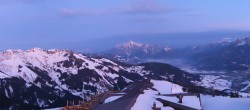 Archiv Foto Webcam Hochkönig: 360 Grad Panorama Aberg 06:00