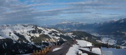 Archiv Foto Webcam Hochkönig: 360 Grad Panorama Aberg 07:00