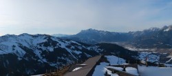 Archiv Foto Webcam Hochkönig: 360 Grad Panorama Aberg 15:00