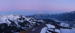 Archived image Webcam Hochkönig - 360 degree Panorama 06:00