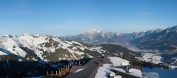 Archived image Webcam Hochkönig - 360 degree Panorama 07:00