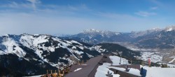 Archiv Foto Webcam Hochkönig: 360 Grad Panorama Aberg 11:00