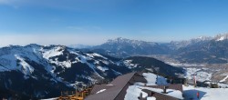 Archiv Foto Webcam Hochkönig: 360 Grad Panorama Aberg 13:00