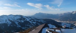 Archived image Webcam Hochkönig - 360 degree Panorama 15:00