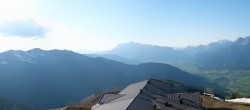 Archiv Foto Webcam Hochkönig: 360 Grad Panorama Aberg 17:00