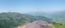 Archived image Webcam Hochkönig - 360 degree Panorama 11:00