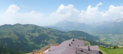 Archived image Webcam Hochkönig - 360 degree Panorama 13:00
