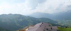 Archiv Foto Webcam Hochkönig: 360 Grad Panorama Aberg 15:00