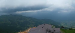 Archiv Foto Webcam Hochkönig: 360 Grad Panorama Aberg 17:00