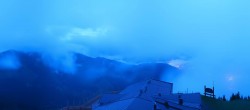 Archiv Foto Webcam Hochkönig: 360 Grad Panorama Aberg 03:00