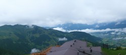 Archived image Webcam Hochkönig - 360 degree Panorama 05:00