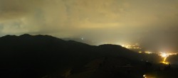 Archiv Foto Webcam Hochkönig: 360 Grad Panorama Aberg 01:00