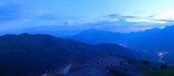 Archived image Webcam Hochkönig - 360 degree Panorama 03:00