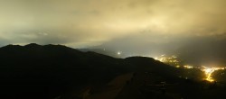 Archived image Webcam Hochkönig - 360 degree Panorama 18:00