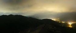 Archived image Webcam Hochkönig - 360 degree Panorama 20:00