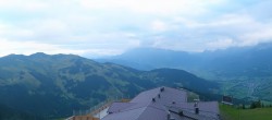 Archived image Webcam Hochkönig - 360 degree Panorama 00:00
