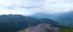Archived image Webcam Hochkönig - 360 degree Panorama 01:00