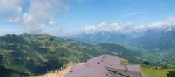 Archived image Webcam Hochkönig - 360 degree Panorama 04:00