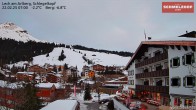 Archiv Foto Webcam Lech am Arlberg: Hotel Schmelzhof 06:00