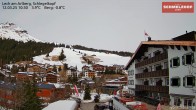 Archived image Webcam Hotel Schmelzhof at Lech 09:00