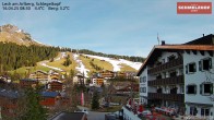 Archived image Webcam Hotel Schmelzhof at Lech 07:00