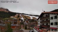 Archiv Foto Webcam Lech am Arlberg: Hotel Schmelzhof 11:00