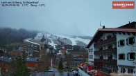 Archiv Foto Webcam Lech am Arlberg: Hotel Schmelzhof 05:00