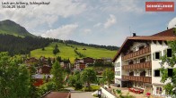 Archiv Foto Webcam Lech am Arlberg: Hotel Schmelzhof 15:00