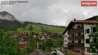 Archived image Webcam Hotel Schmelzhof at Lech 07:00