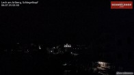 Archiv Foto Webcam Lech am Arlberg: Hotel Schmelzhof 01:00