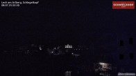Archiv Foto Webcam Lech am Arlberg: Hotel Schmelzhof 02:00