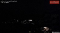 Archiv Foto Webcam Lech am Arlberg: Hotel Schmelzhof 03:00