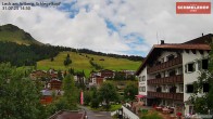 Archiv Foto Webcam Lech am Arlberg: Hotel Schmelzhof 13:00