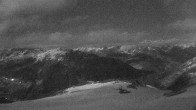 Archiv Foto Webcam Bergbahnen See - Bergstation Rossmoos 23:00