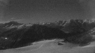 Archiv Foto Webcam Bergbahnen See - Bergstation Rossmoos 01:00