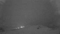 Archiv Foto Webcam Bergbahnen See - Bergstation Rossmoos 23:00