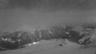 Archiv Foto Webcam Bergbahnen See - Bergstation Rossmoos 01:00