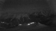 Archiv Foto Webcam Bergbahnen See - Bergstation Rossmoos 01:00