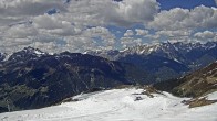 Archived image Webcam See - Top station Rossmoos 13:00