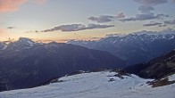 Archived image Webcam See - Top station Rossmoos 19:00