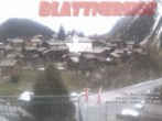 Archived image Webcam Old village in 'Blatten' 09:00