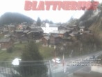 Archived image Webcam Old village in 'Blatten' 07:00