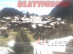 Archived image Webcam Old village in 'Blatten' 13:00