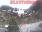 Archived image Webcam Old village in 'Blatten' 17:00