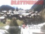 Archived image Webcam Old village in 'Blatten' 11:00